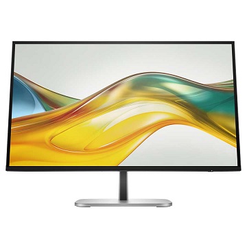 מסך מחשב 27 אינץ' אייץ.פי HP 9D9S0E9 Series 5 Pro 527pq 27 Inch IPS QHD 2K Pivot Vesa HDMI DP 4xUSB